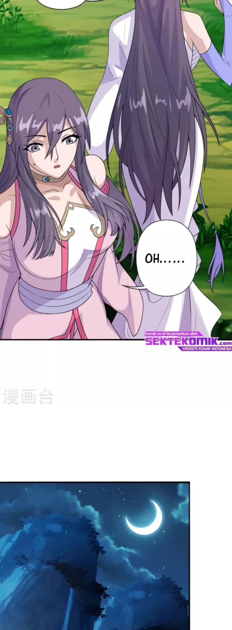 Xianwu Dizun Chapter 193 Gambar 24